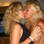 Patricia & Jessica