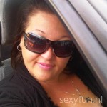 Mollige meid