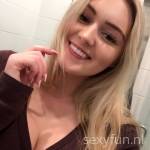Naughty girl